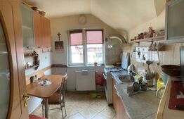 Apartament la mansarda in calea girocului 2 camere, 68mp mobilat