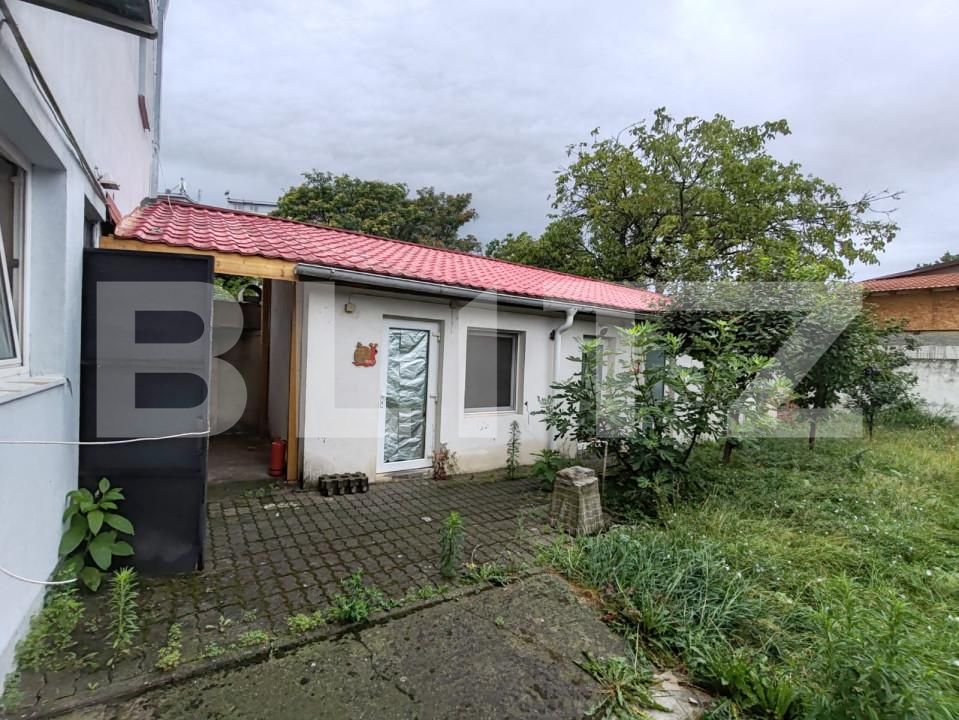 Spațiu comercial de închiriat Sagului - 154116SIC | BLITZ Timișoara | Poza8