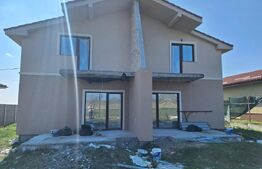 Duplex 4 camere, 114 mp, 250 teren, zona Sinandrei