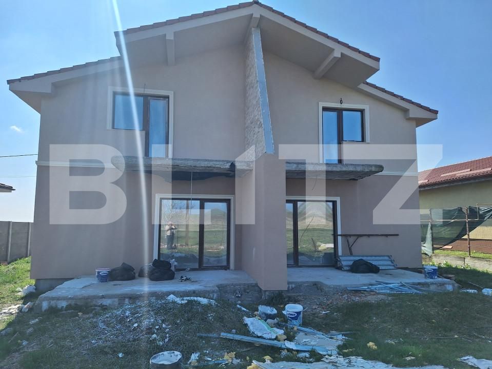 Casa de vânzare 4 camere Sânandrei - 154175CV | BLITZ Timișoara | Poza3