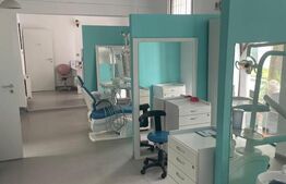 Clinica stomatologica de vanzare! Oportunitate!