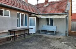 Doua case de vanzare pe un teren mare in Timisoara!