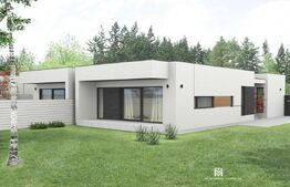 Duplex, 4 camere,  design modern, 435 mp teren, Dumbravita. 