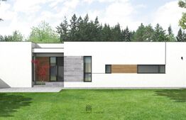 Duplex, 4 camere,  design modern, 435 mp teren, Dumbravita. 