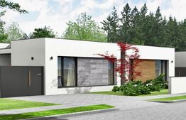 Duplex, 4 camere,  design modern, 435 mp teren, Dumbravita. 