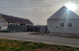 Casa la 30 min de TM, 3 Camere renovate, Baie utilata, 2413mp, 