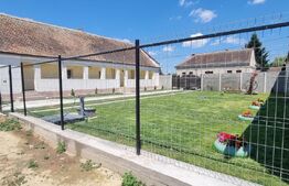 Casa la 30 min de TM, 3 Camere renovate, Baie utilata, 2413mp, 