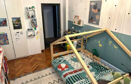 Casă deosebită în Balcescu-Elisabetin, 3 camere, D+P, St = 603mp, Su = 164 mp