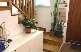 Casă deosebită în Balcescu-Elisabetin, 3 camere, D+P, St = 603mp, Su = 164 mp