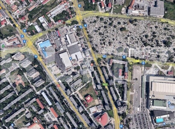 Teren de vânzare Torontalului - 154408TV | BLITZ Timișoara | Poza1