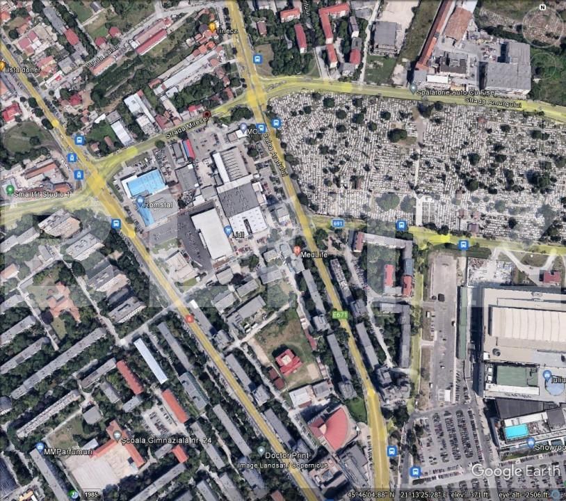 Teren de vânzare Torontalului - 154408TV | BLITZ Timișoara | Poza1