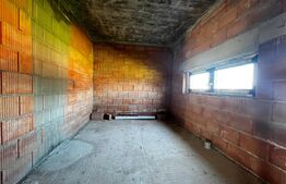 Casa individuala la rosu, 183 mp, teren 1100 mp, Carpinis 