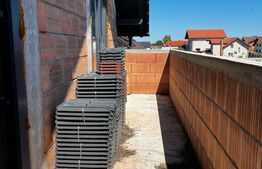 Casa individuala la rosu, 183 mp, teren 1100 mp, Carpinis 