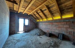 Casa individuala la rosu, 183 mp, teren 1100 mp, Carpinis 