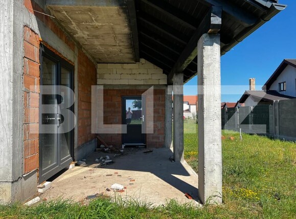 Casa de vânzare 4 camere Carpinis - 154444CV | BLITZ Timișoara | Poza8