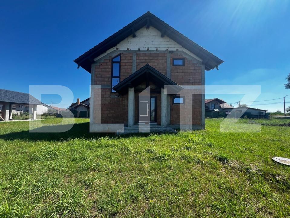 Casa de vânzare 4 camere Carpinis - 154444CV | BLITZ Timișoara | Poza1