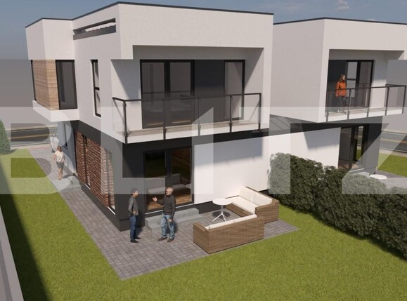 Casa de vânzare 3 camere Urseni - 154478CV | BLITZ Timișoara | Poza5