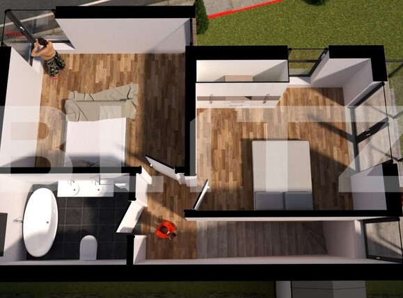 Casa de vânzare 3 camere Urseni - 154478CV | BLITZ Timișoara | Poza10