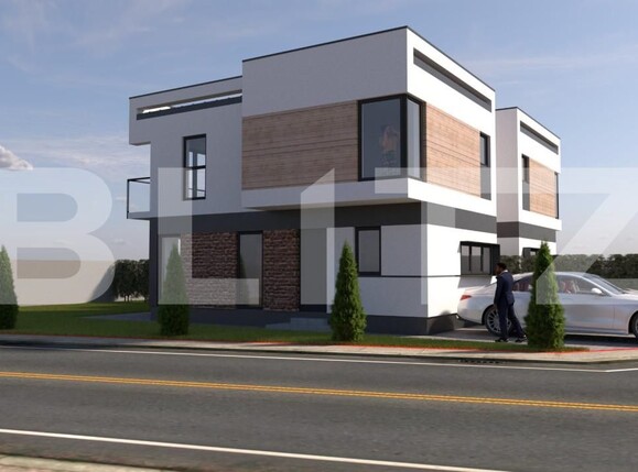 Casa de vânzare 3 camere Urseni - 154478CV | BLITZ Timișoara | Poza7