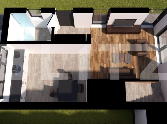 Casa de vânzare 3 camere Urseni - 154478CV | BLITZ Timișoara | Poza9