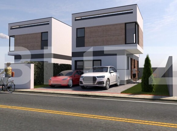 Casa de vânzare 3 camere Urseni - 154478CV | BLITZ Timișoara | Poza3