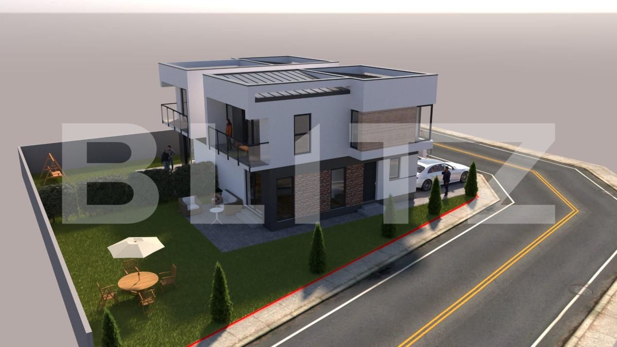 Casa de vânzare 3 camere Urseni - 154478CV | BLITZ Timișoara | Poza4