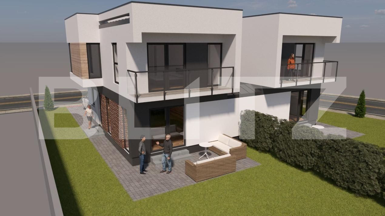 Casa de vânzare 3 camere Urseni - 154478CV | BLITZ Timișoara | Poza5