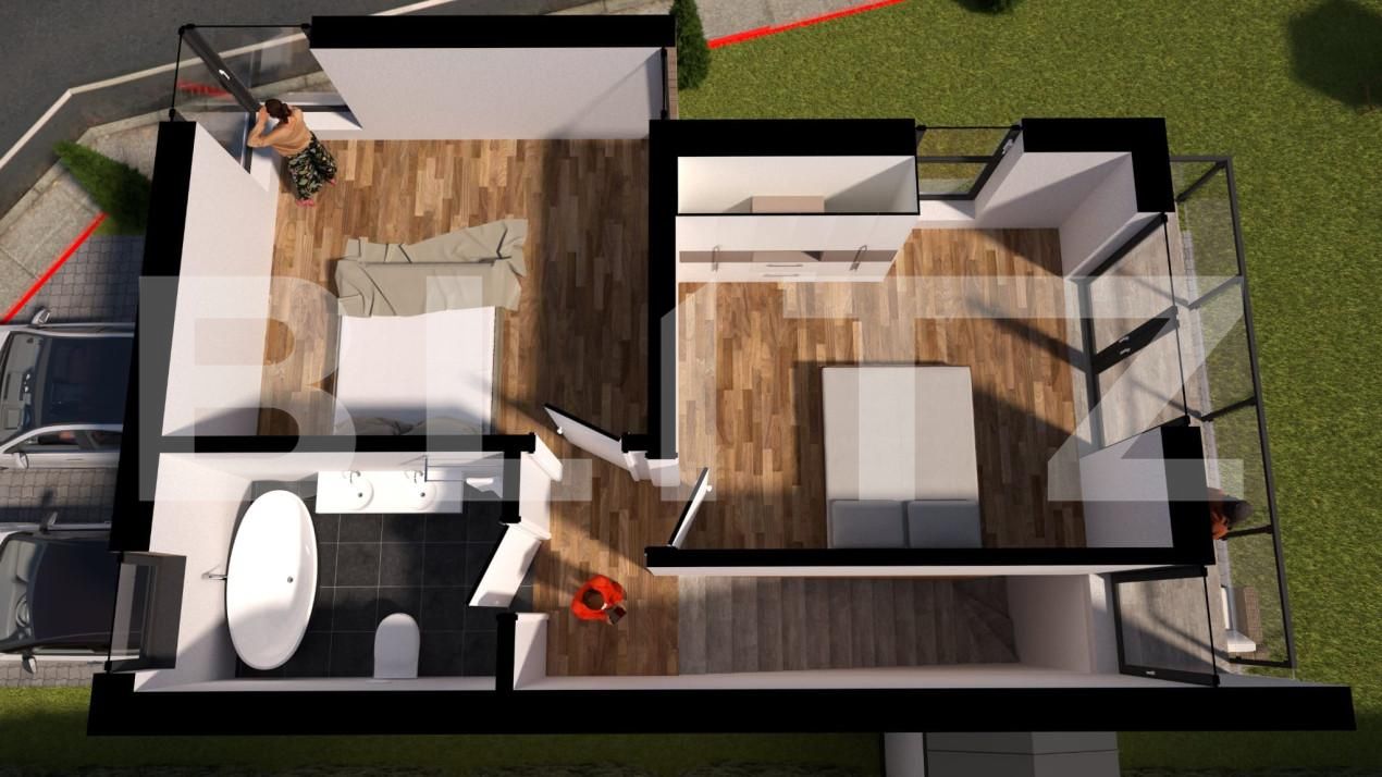 Casa de vânzare 3 camere Urseni - 154478CV | BLITZ Timișoara | Poza10