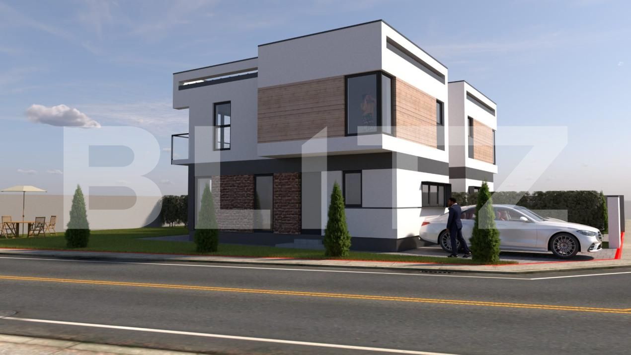 Casa de vânzare 3 camere Urseni - 154478CV | BLITZ Timișoara | Poza7