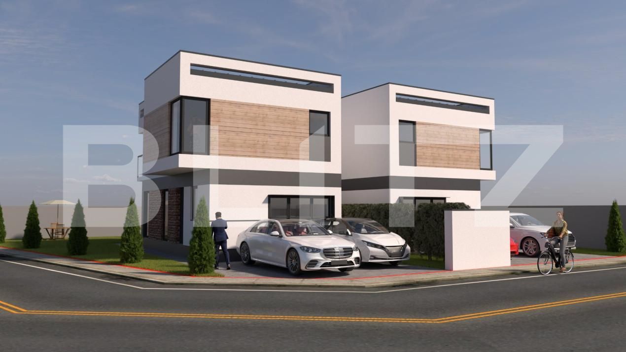 Casa de vânzare 3 camere Urseni - 154478CV | BLITZ Timișoara | Poza1