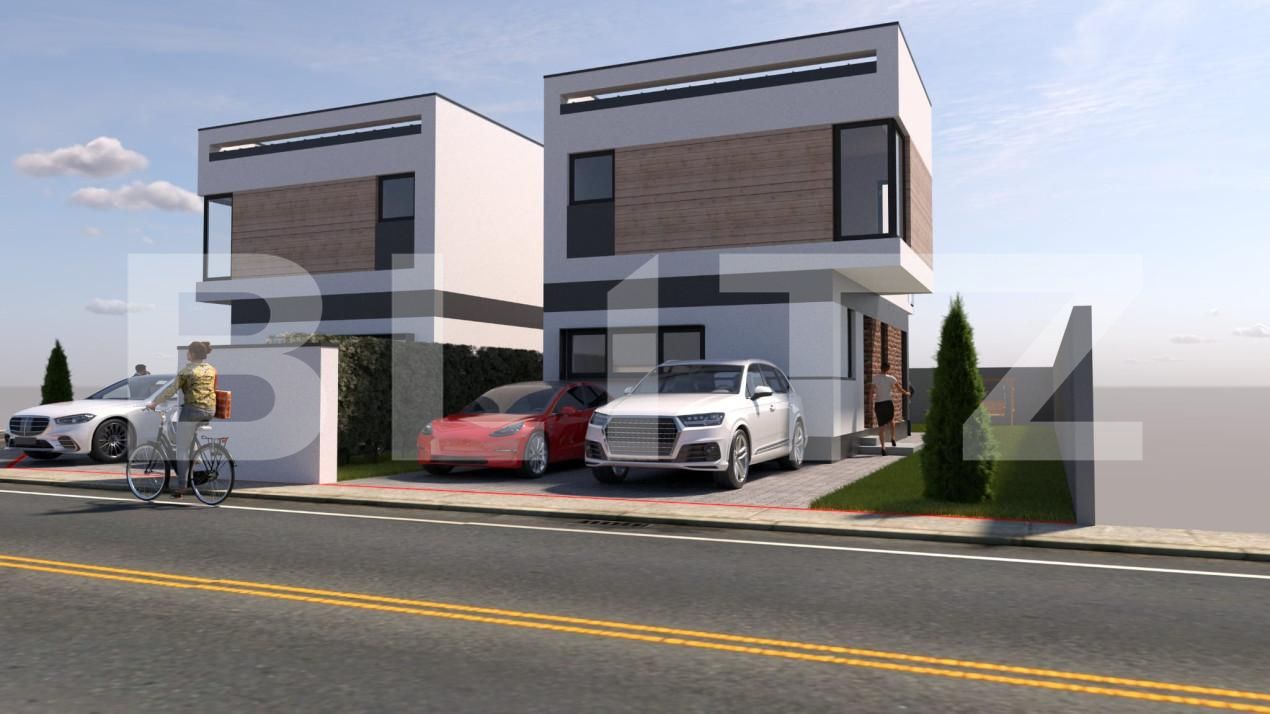 Casa de vânzare 3 camere Urseni - 154478CV | BLITZ Timișoara | Poza3