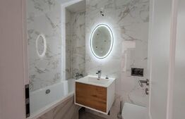 Ap Sala Olimpia, vedere superba, panoramica 3 camere, langa Complex