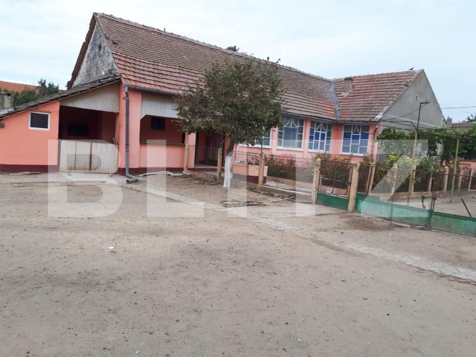 Casa de vânzare 3 camere Exterior Sud - 154590CV | BLITZ Timișoara | Poza1