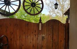 Casa individuala de 120 mp, 3000 mp teren, zona turistica Nadrag!