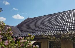 Casa individuala de 120 mp, 3000 mp teren, zona turistica Nadrag!