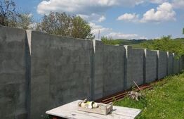 Casa individuala de 120 mp, 3000 mp teren, zona turistica Nadrag!