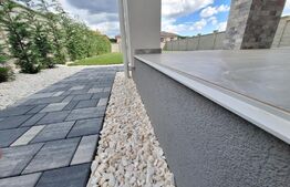 Casa individuala deosebita 5 camere,145 mp, 600mp teren, Zona Dumbravita