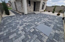 Casa individuala deosebita 5 camere,145 mp, 600mp teren, Zona Dumbravita