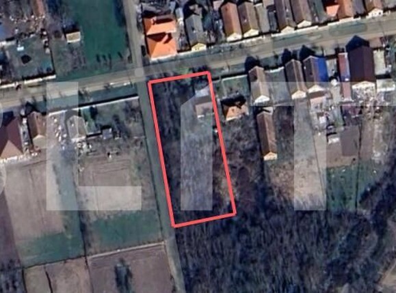 Teren de vânzare Uliuc - 154722TV | BLITZ Timișoara | Poza1