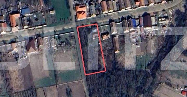 Teren de vânzare Uliuc - 154722TV | BLITZ Timișoara | Poza1