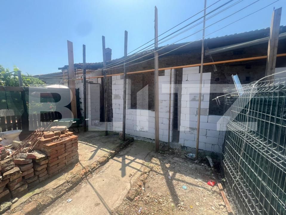 Casa de vânzare 2 camere Ronat - 154785CV | BLITZ Timișoara | Poza1