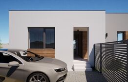 Casa individuala, drum privat in Giarmata Vii, langa Dumbravita