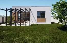 Casa individuala, drum privat in Giarmata Vii, langa Dumbravita