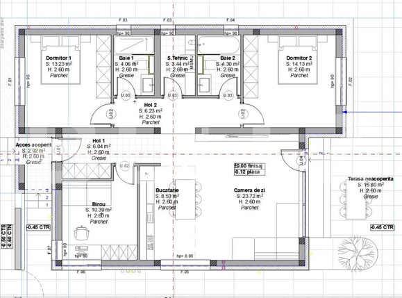 Casa de vânzare 4 camere Giarmata-Vii - 154835CV | BLITZ Timișoara | Poza5