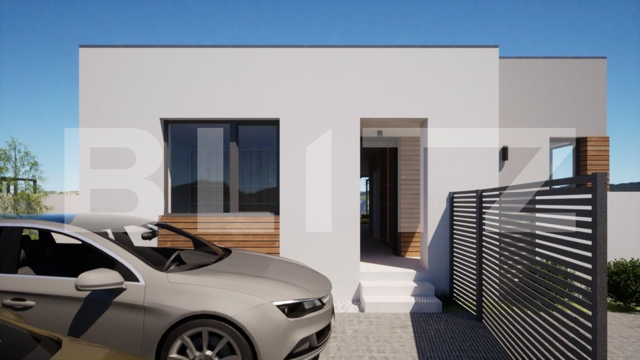 Casa de vânzare 4 camere Giarmata-Vii - 154835CV | BLITZ Timișoara | Poza4