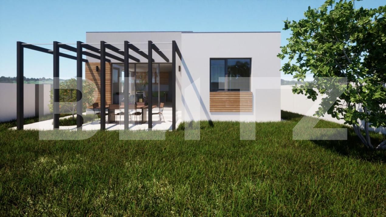 Casa de vânzare 4 camere Giarmata-Vii - 154835CV | BLITZ Timișoara | Poza3