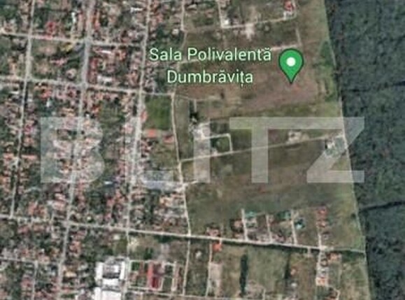 Teren de vânzare Dumbravita - 154902TV | BLITZ Timișoara | Poza1