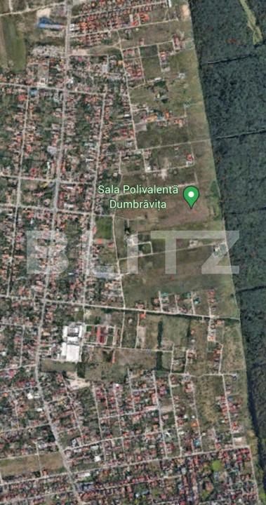 Teren de vânzare Dumbravita - 154902TV | BLITZ Timișoara | Poza1