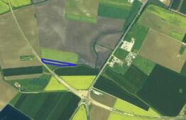 Teren intravilan Industrial, 9700 mp, zona Centura 