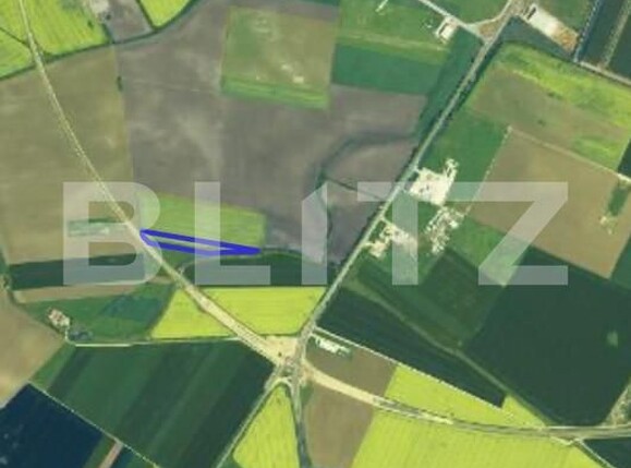 Teren de vânzare Sud - 155044TV | BLITZ Timișoara | Poza1